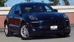 2018 Porsche Macan Base