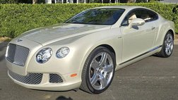 2015 Bentley Continental GT