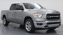 2022 Ram Ram Pickup 1500 Big Horn