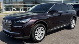 2023 Lincoln Corsair Standard