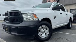 2019 Ram Ram Pickup 1500 Classic Tradesman