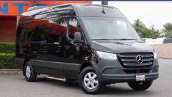 2020 Mercedes-Benz Sprinter 2500