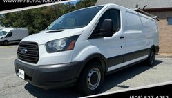2018 Ford Transit 250