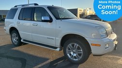 2007 Mercury Mountaineer Premier