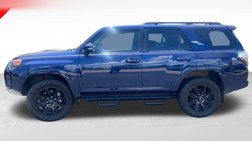 2023 Toyota 4Runner TRD Off-Road Premium