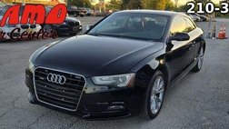 2013 Audi A5 2.0T quattro Premium