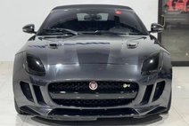 2017 Jaguar F-TYPE R