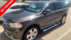 2015 Dodge Durango Limited