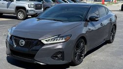 2021 Nissan Maxima 3.5 Platinum