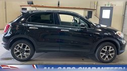 2016 Fiat 500X Trekking