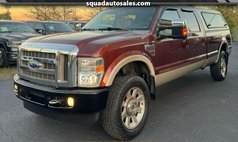 2008 Ford Super Duty F-350 