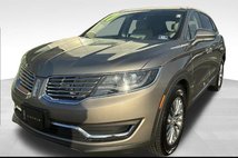 2017 Lincoln MKX Select