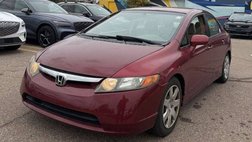 2007 Honda Civic LX