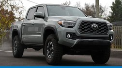2023 Toyota Tacoma TRD Off-Road