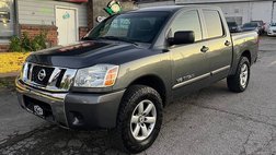 2008 Nissan Titan SE