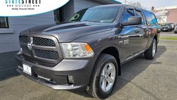 2017 Ram Ram Pickup 1500 Express