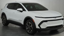 2025 Chevrolet Equinox EV LT 1