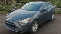 2017 Toyota Yaris iA Base