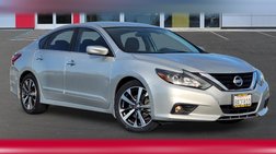 2017 Nissan Altima 2.5 SR