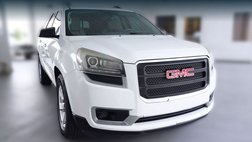 2016 GMC Acadia SLE-1