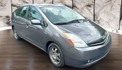 2008 Toyota Prius Base