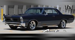 1965 Pontiac GTO 
