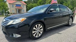 2011 Toyota Avalon Limited