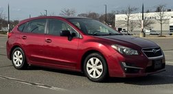 2016 Subaru Impreza 2.0i
