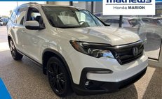 2022 Honda Pilot SE