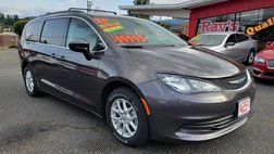 2020 Chrysler Voyager LXi