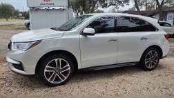 2018 Acura MDX w/Tech