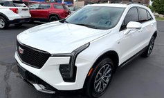 2024 Cadillac XT4 Sport