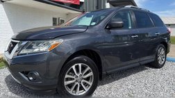 2013 Nissan Pathfinder SV
