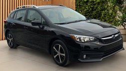 2023 Subaru Impreza Premium