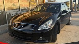 2015 Infiniti Q40 Base