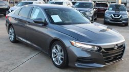 2019 Honda Accord LX