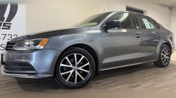 2016 Volkswagen Jetta 1.4T SE