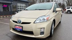 2010 Toyota Prius IV
