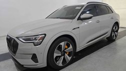 2022 Audi e-tron quattro Premium Plus