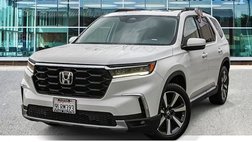 2023 Honda Pilot Touring