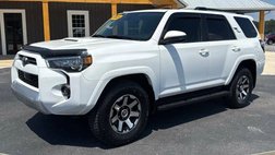 2022 Toyota 4Runner TRD Off-Road
