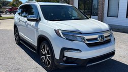 2022 Honda Pilot Elite