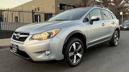 2014 Subaru XV Crosstrek Hybrid