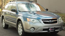 2008 Subaru Outback 2.5i