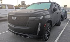 2024 Cadillac Escalade Sport Platinum