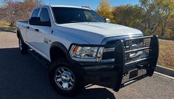 2018 Ram Ram Pickup 2500 Tradesman
