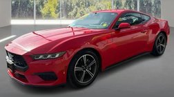 2024 Ford Mustang Premium