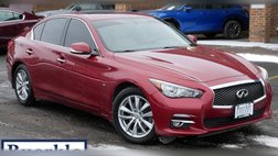 2014 Infiniti Q50 Premium