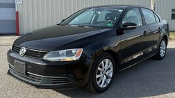 2011 Volkswagen Jetta SE PZEV