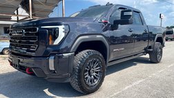 2024 GMC Sierra 2500HD AT4